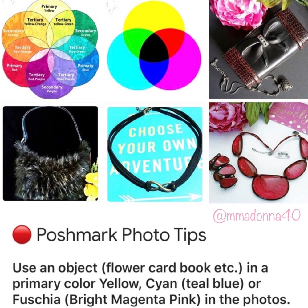 #1 ❤️ 2019 ❤️ MMADONNA40 POSHMARK TIPS & TRICKS❣️ - Picture 5 of 7